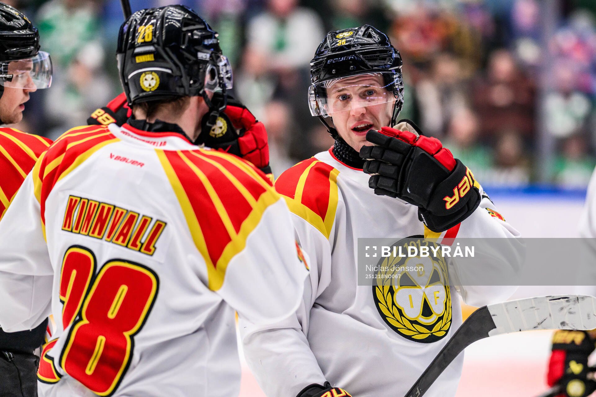 Brynäs Linus Ölund