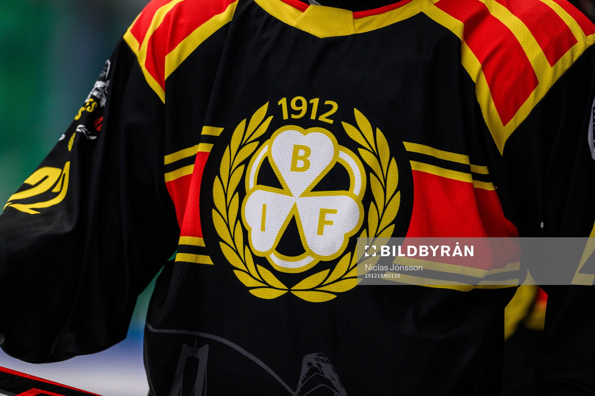 Brynäs klubbmärke
