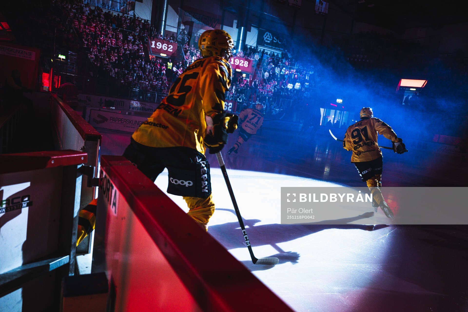 Skellefteås Victor Laz gör entré