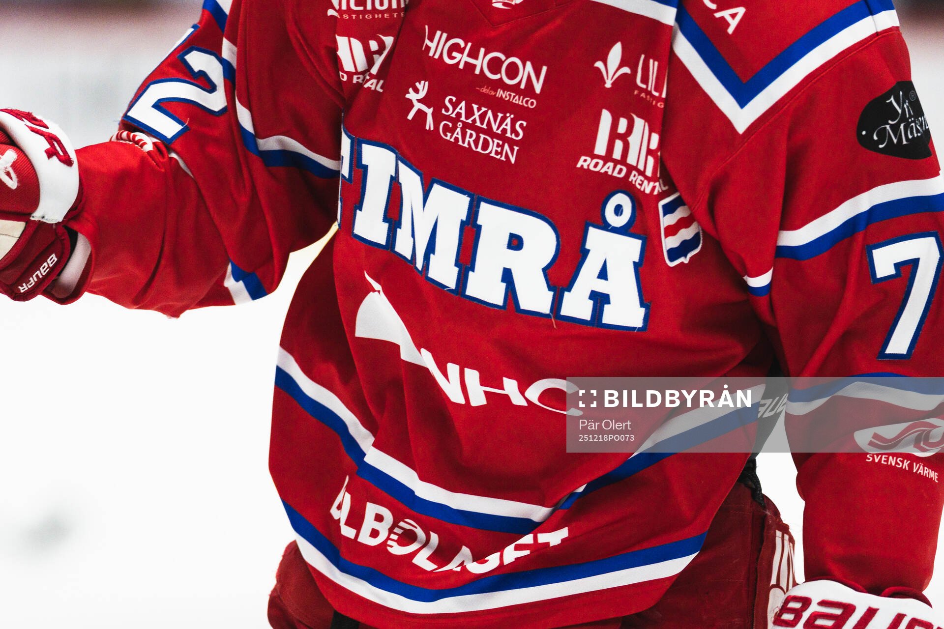 Timrås klubbmärke