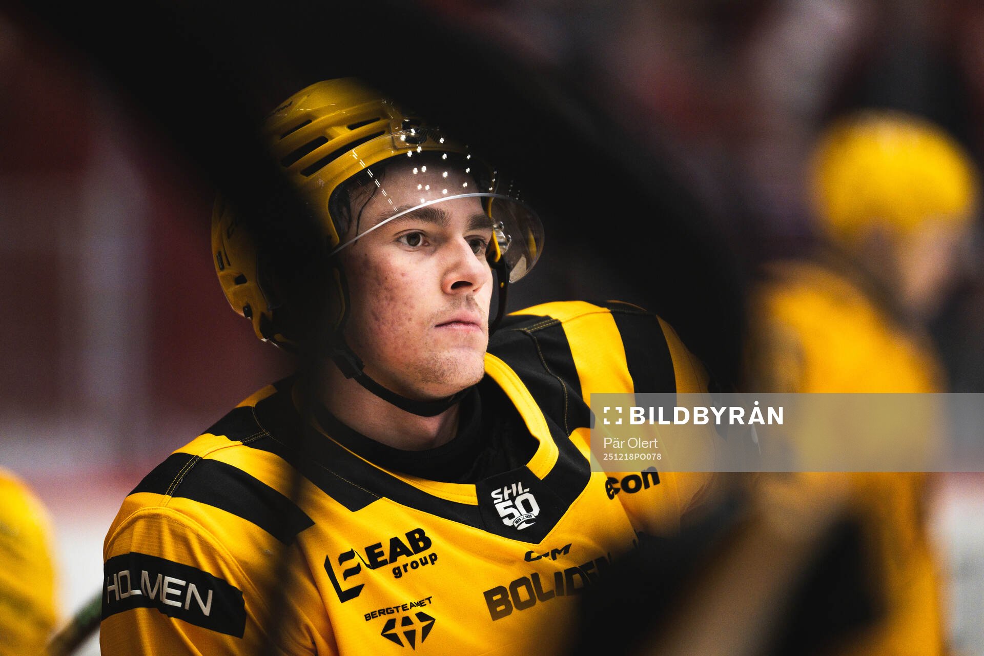 Skellefteås Pontus Johansson