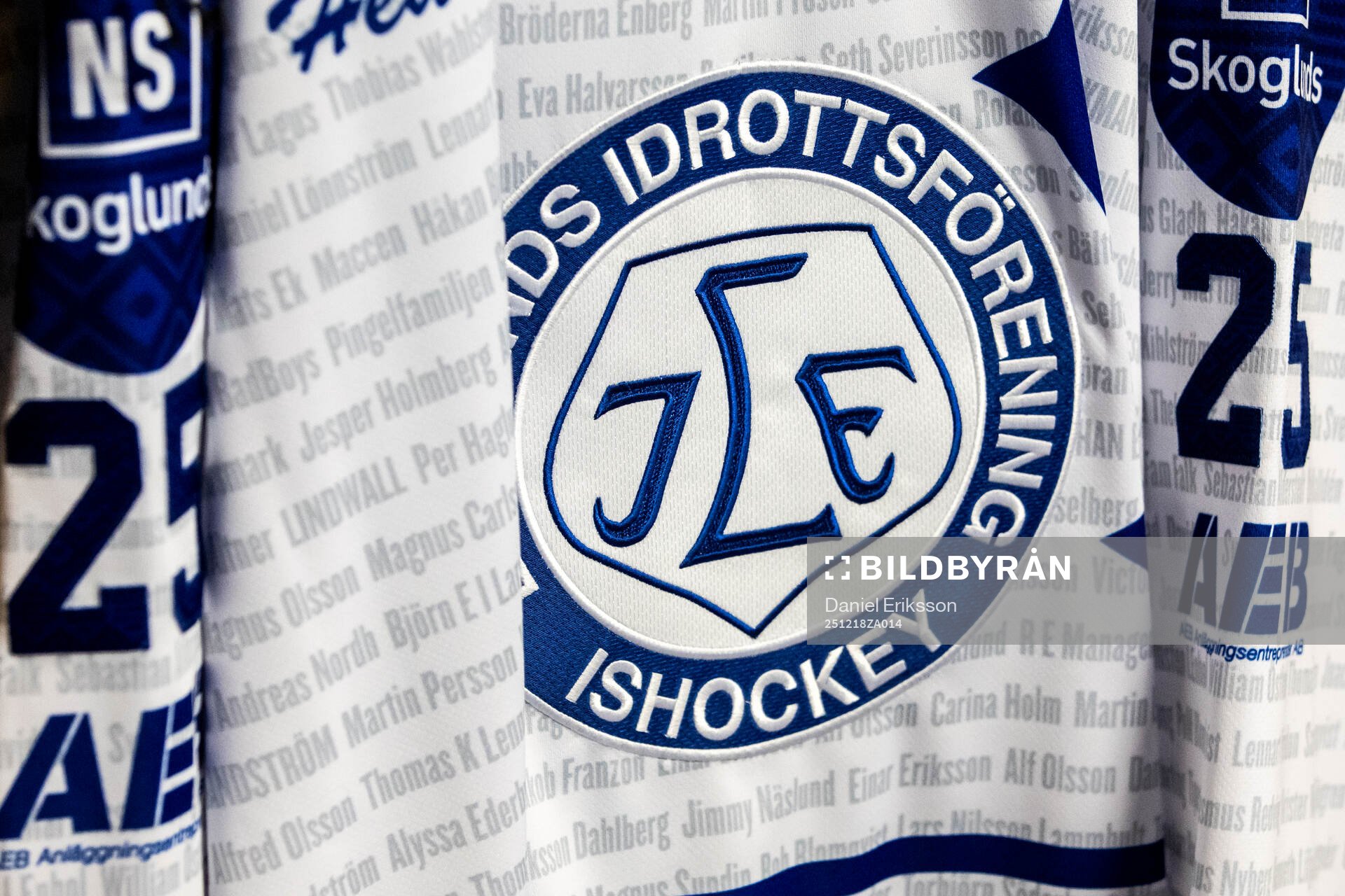 Leksands klubbmärke
