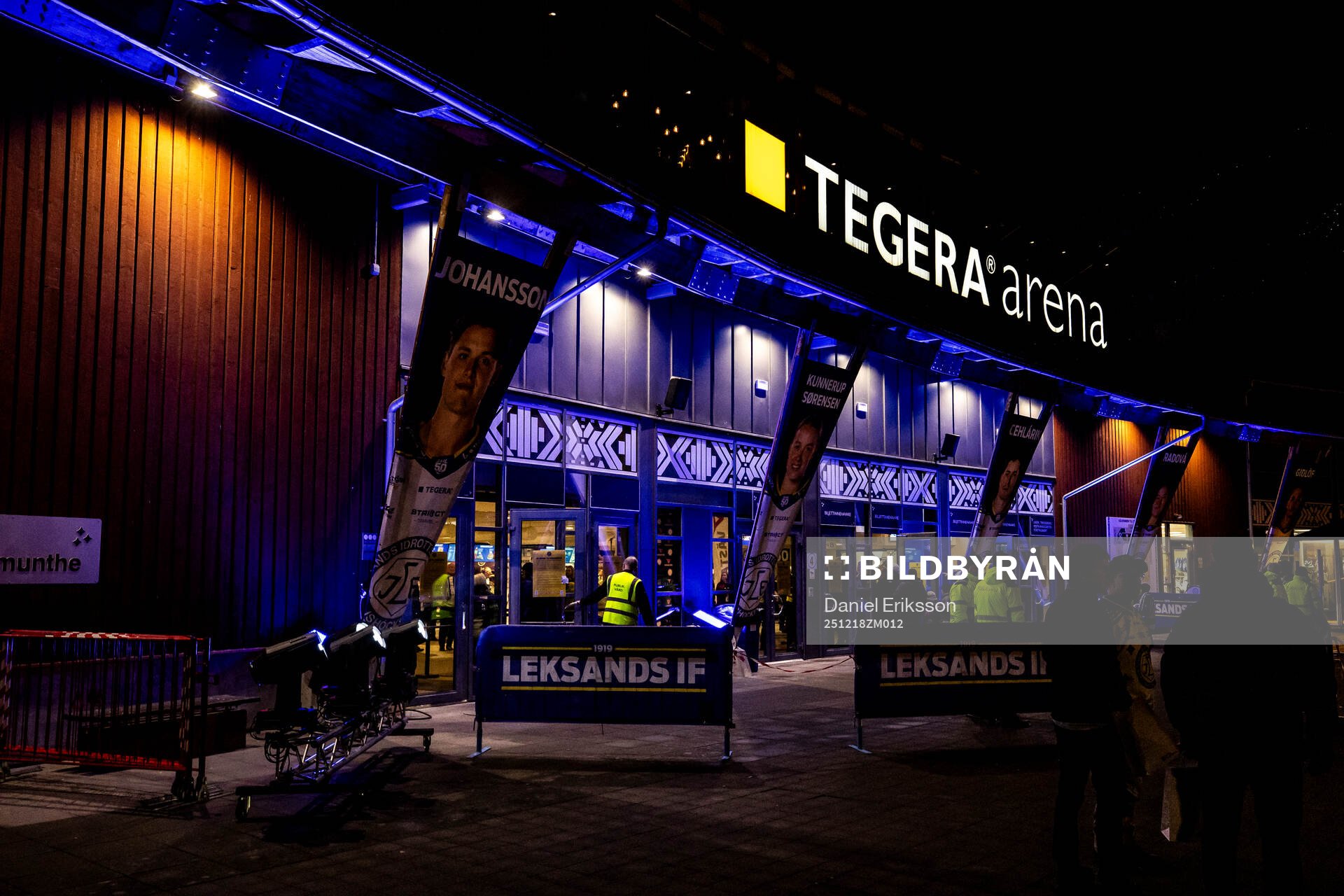 Tegera Arena