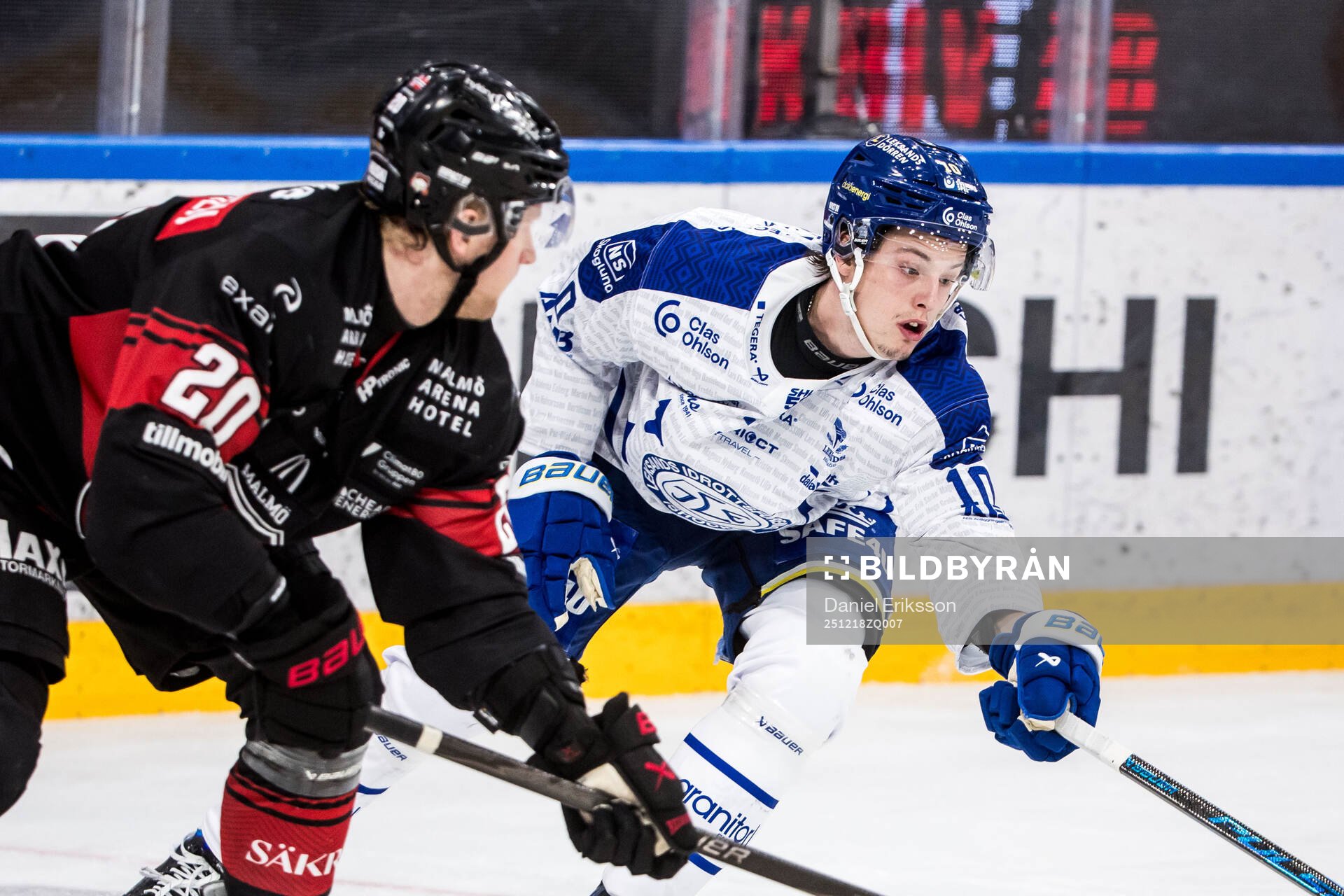 Leksands Anton Johansson