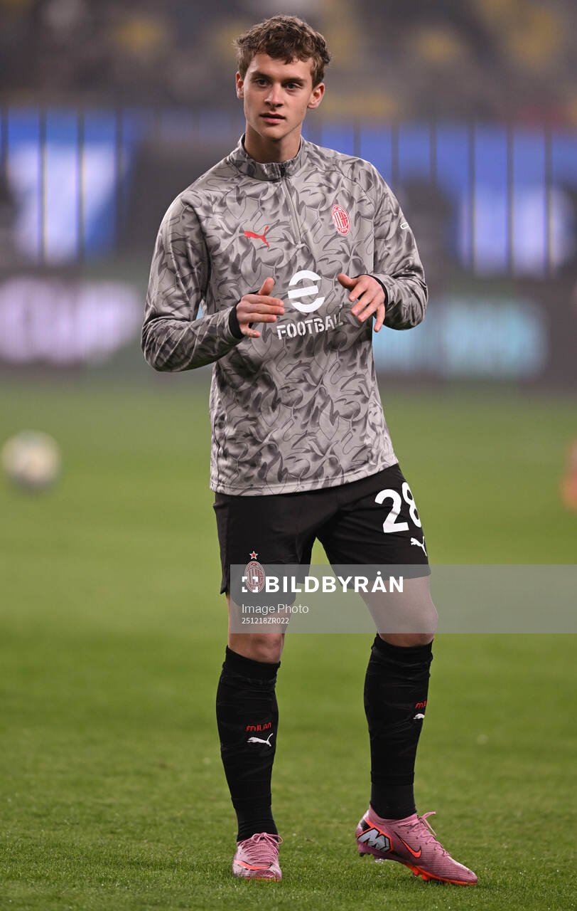 Db Riyadh (Saudi Arabia) 18/12/2025 - Semifinal Supercoppa