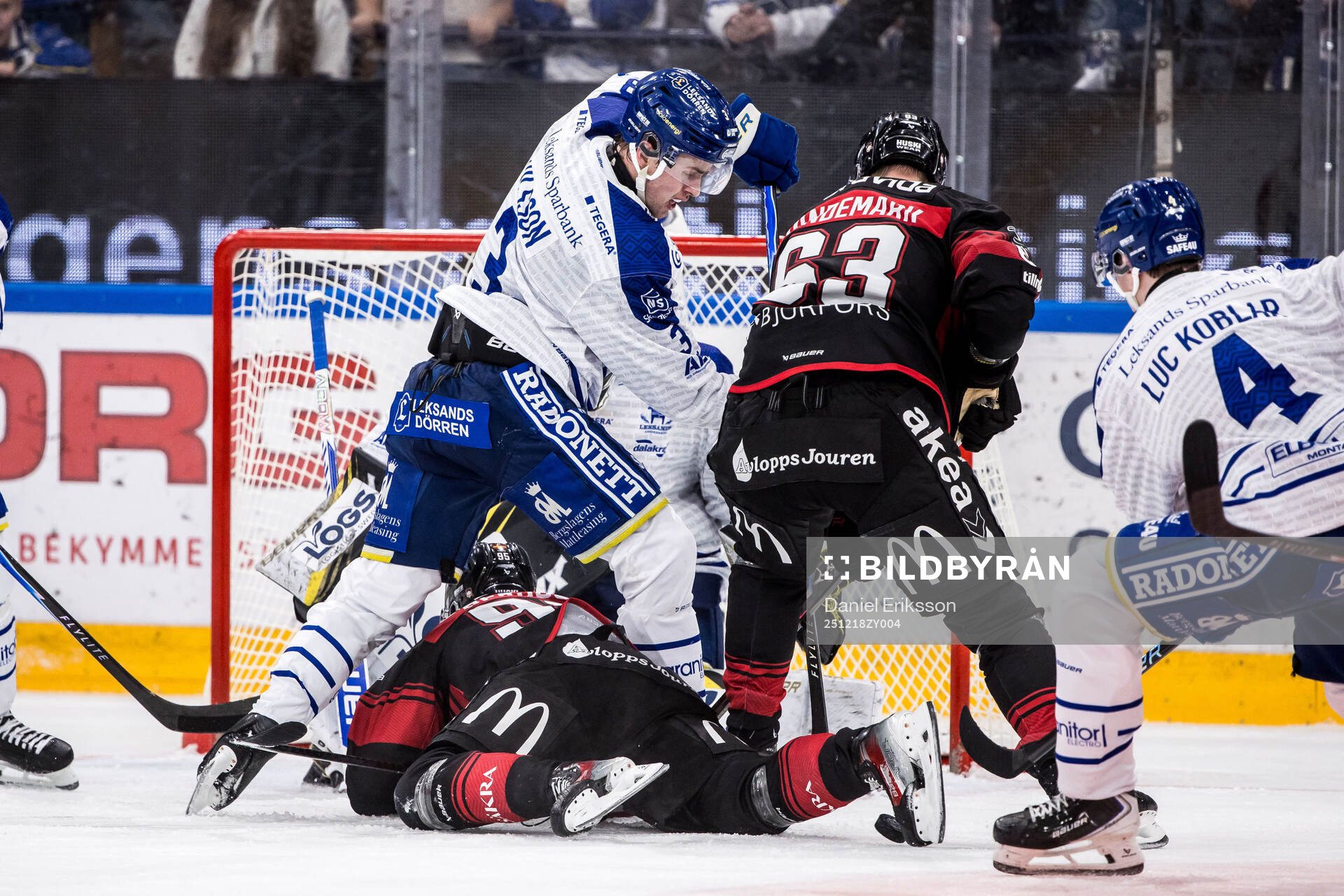 Leksands Fred Nilsson