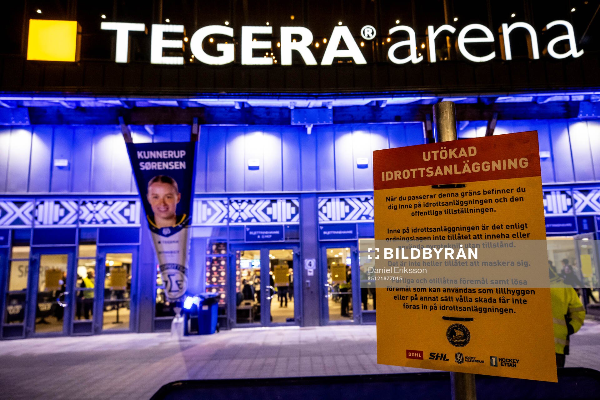 Tegera Arena