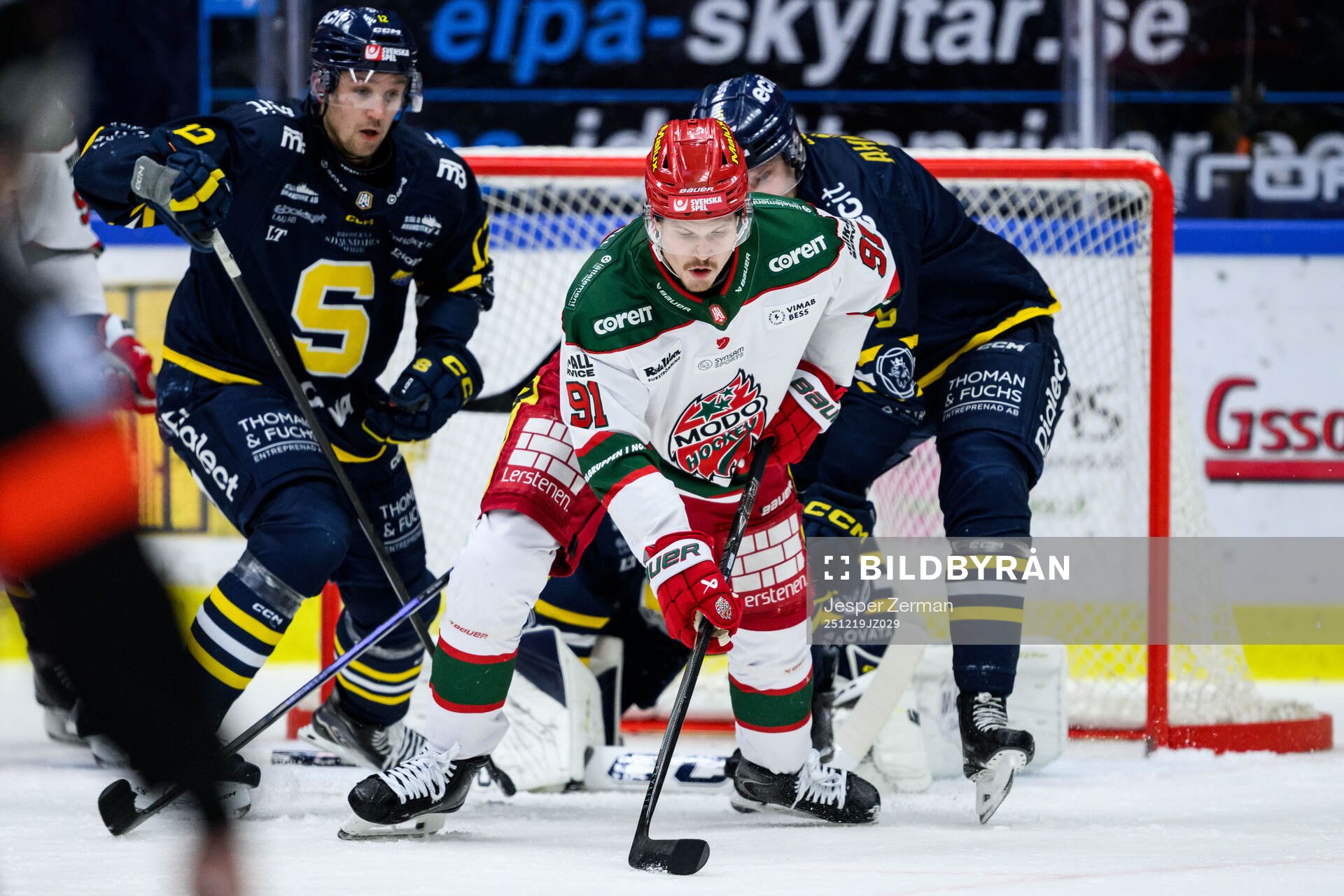 Modos Linus Andersson
