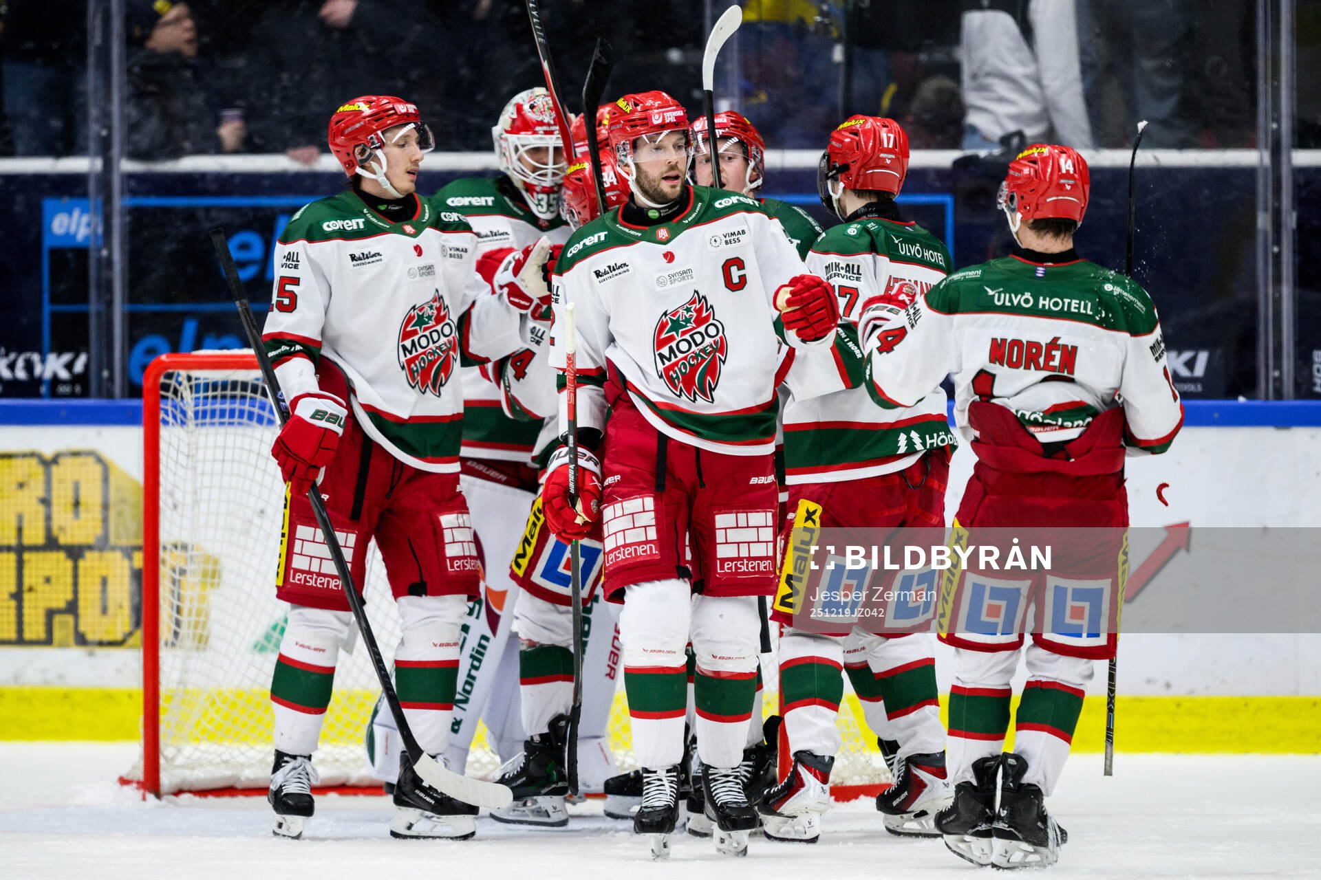 Modos David Rundblad jublar