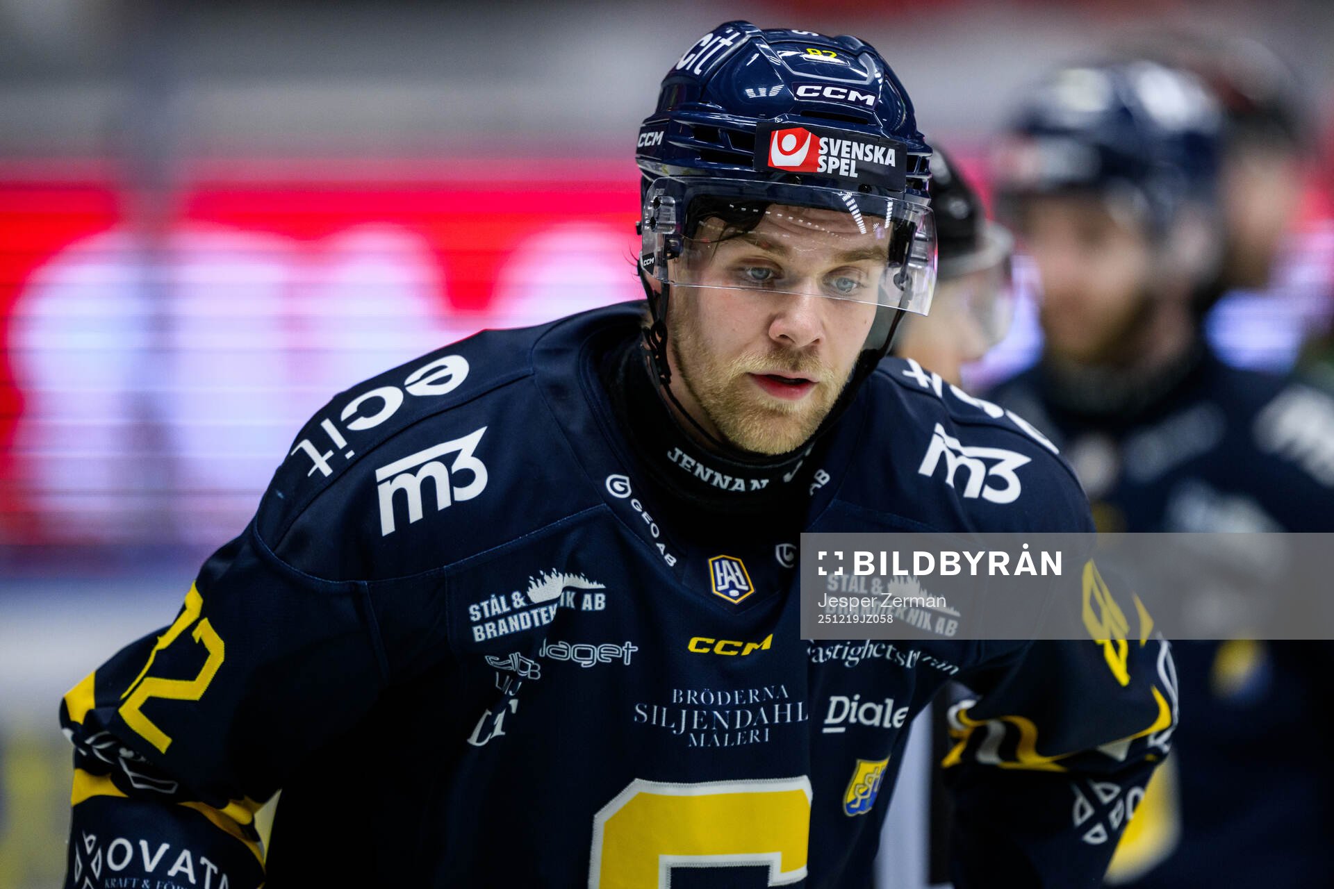 Södertäljes Roope Laavainen