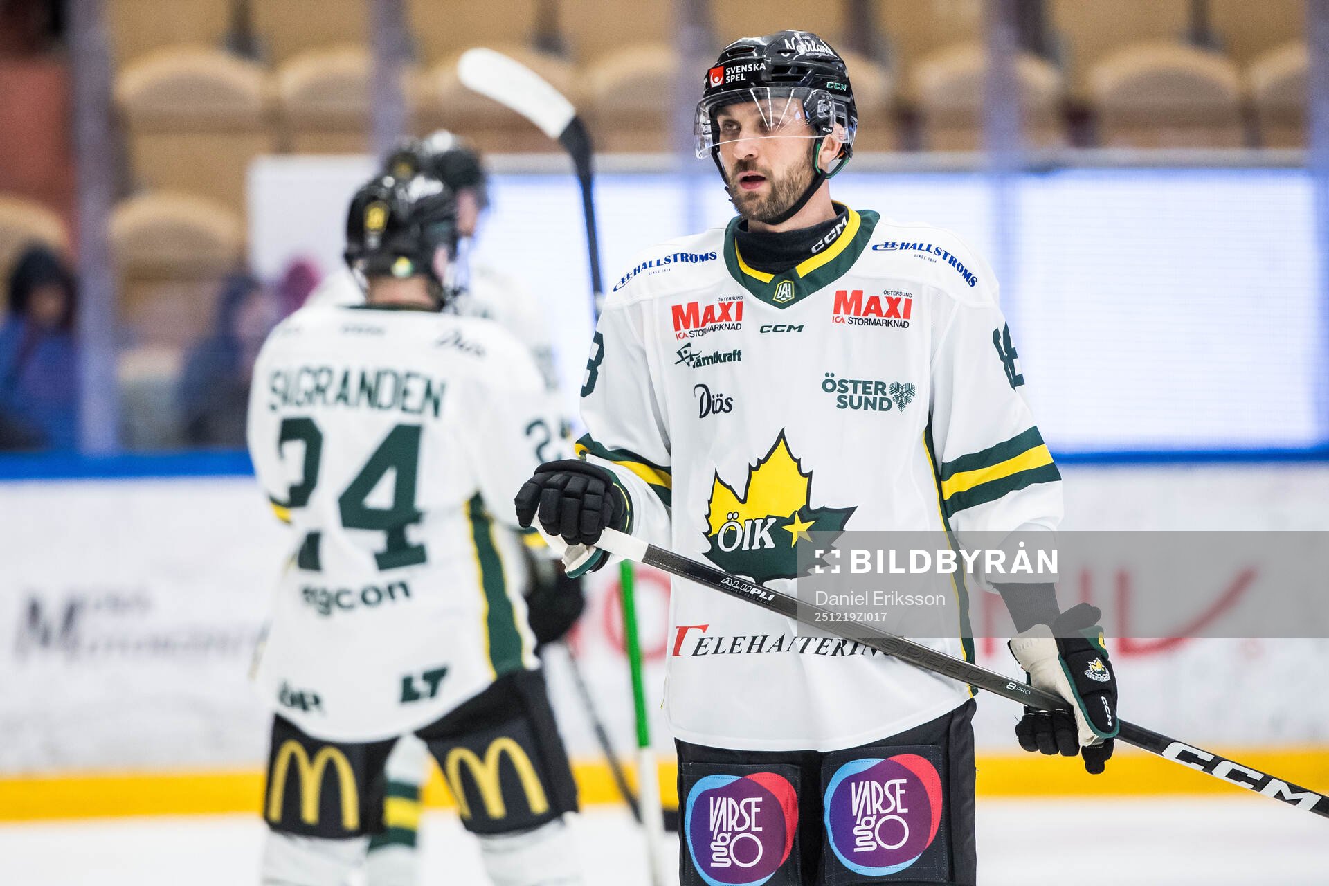 Östersunds Eero Savilahti