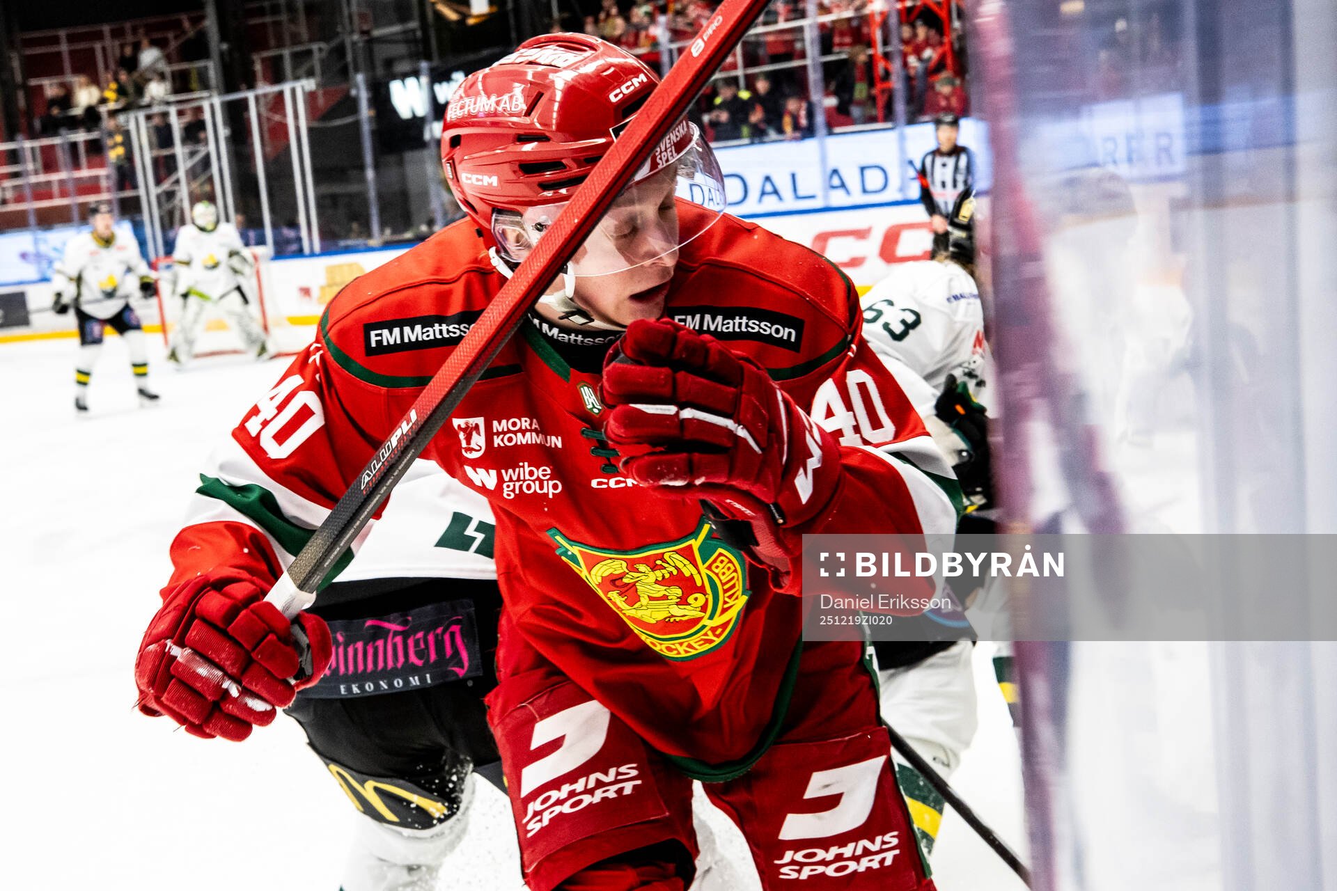 Moras Felix Johansson