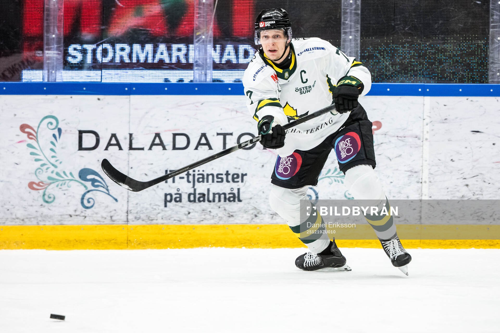Östersunds Joel Olkkonen
