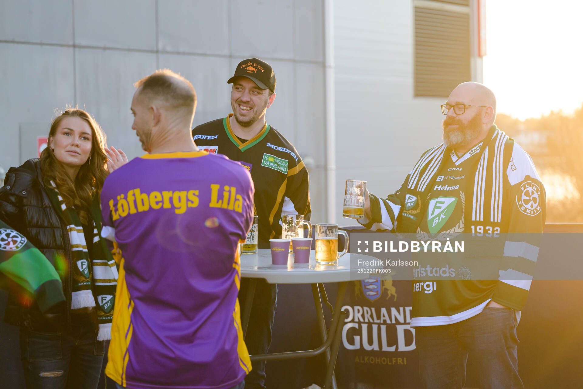 Impact tour besöker Karlstad och Löfbergs Arena