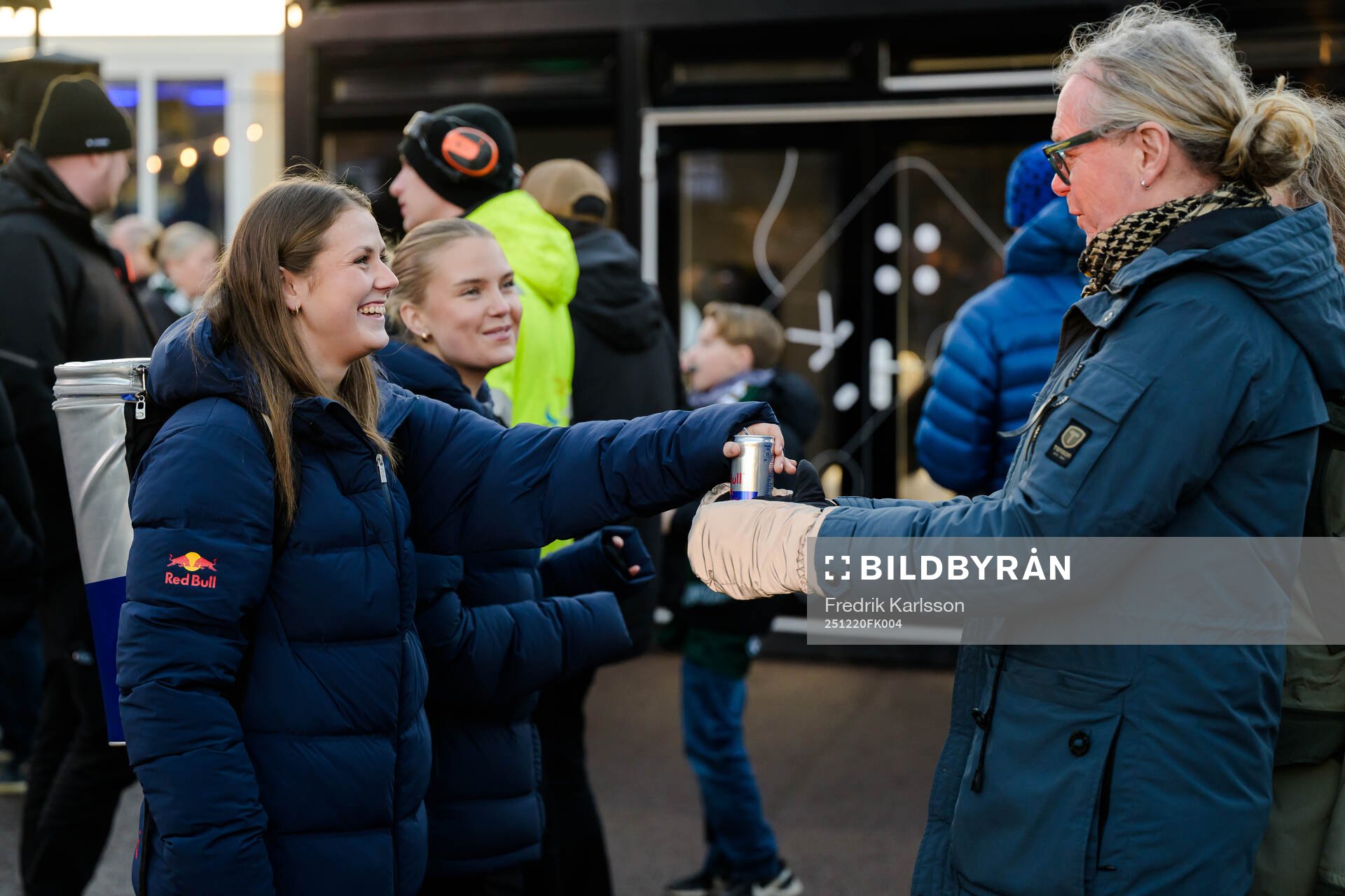 Impact tour besöker Karlstad och Löfbergs Arena