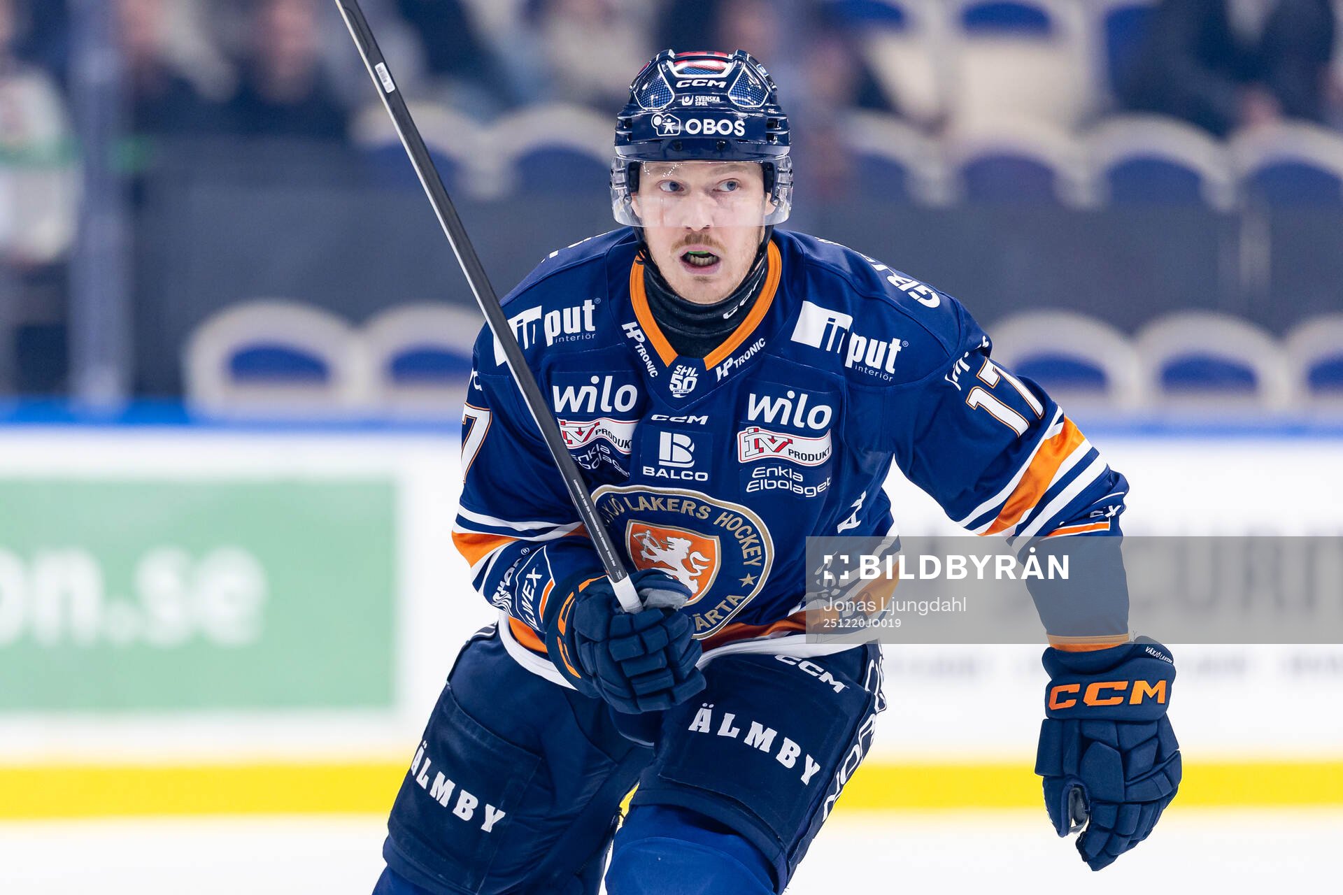 Växjös Erik Andersson