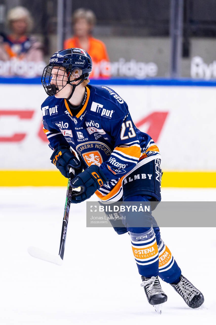 Växjös Olle Tideman