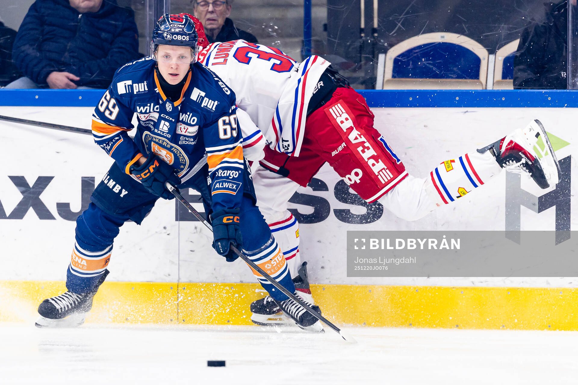 Växjös Morgan Anderberg