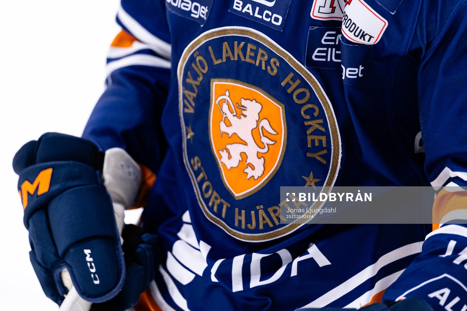 Växjös klubbmärke