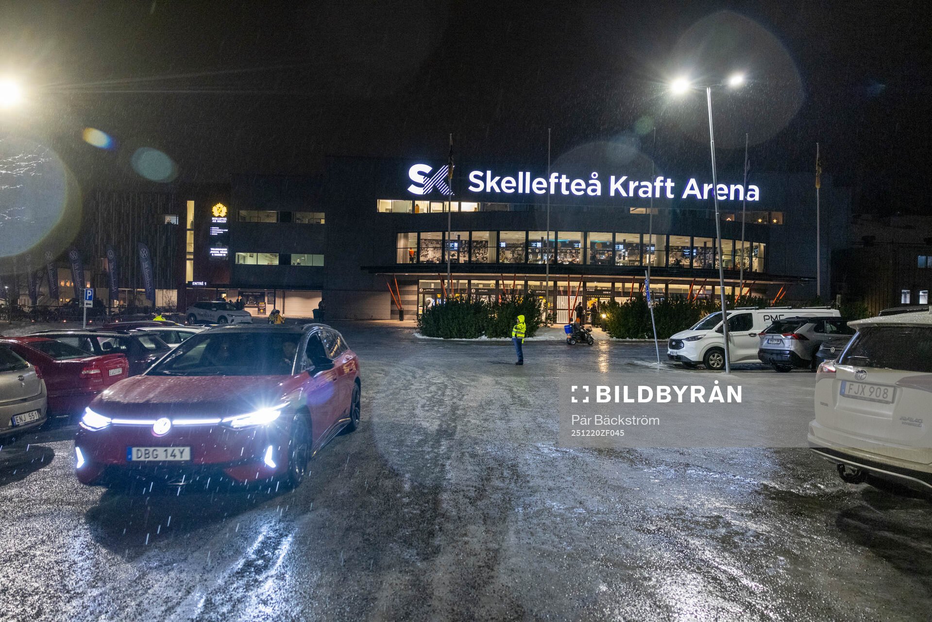 Skellefteå Kraft Arena