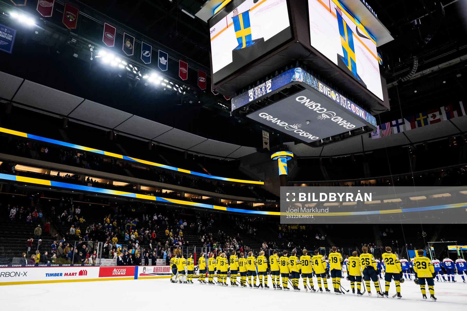 Players of Sweden