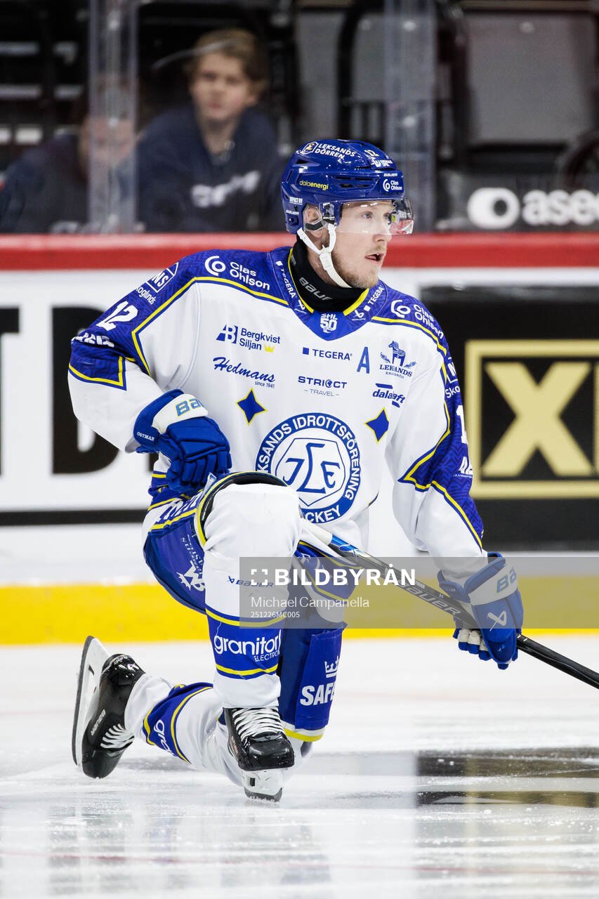 Leksands Kalle Östman