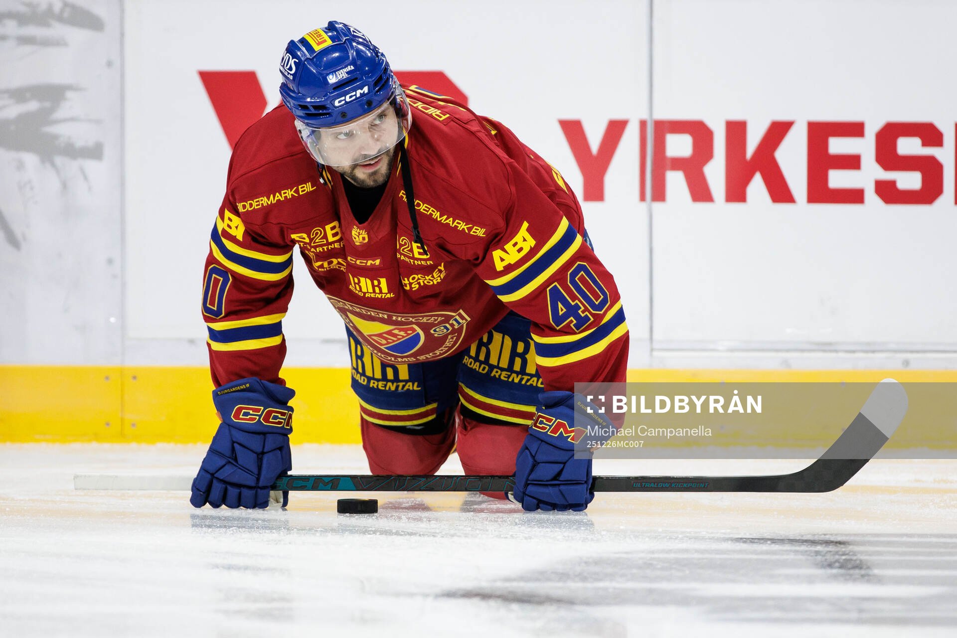 Djurgårdens Jacob Josefson