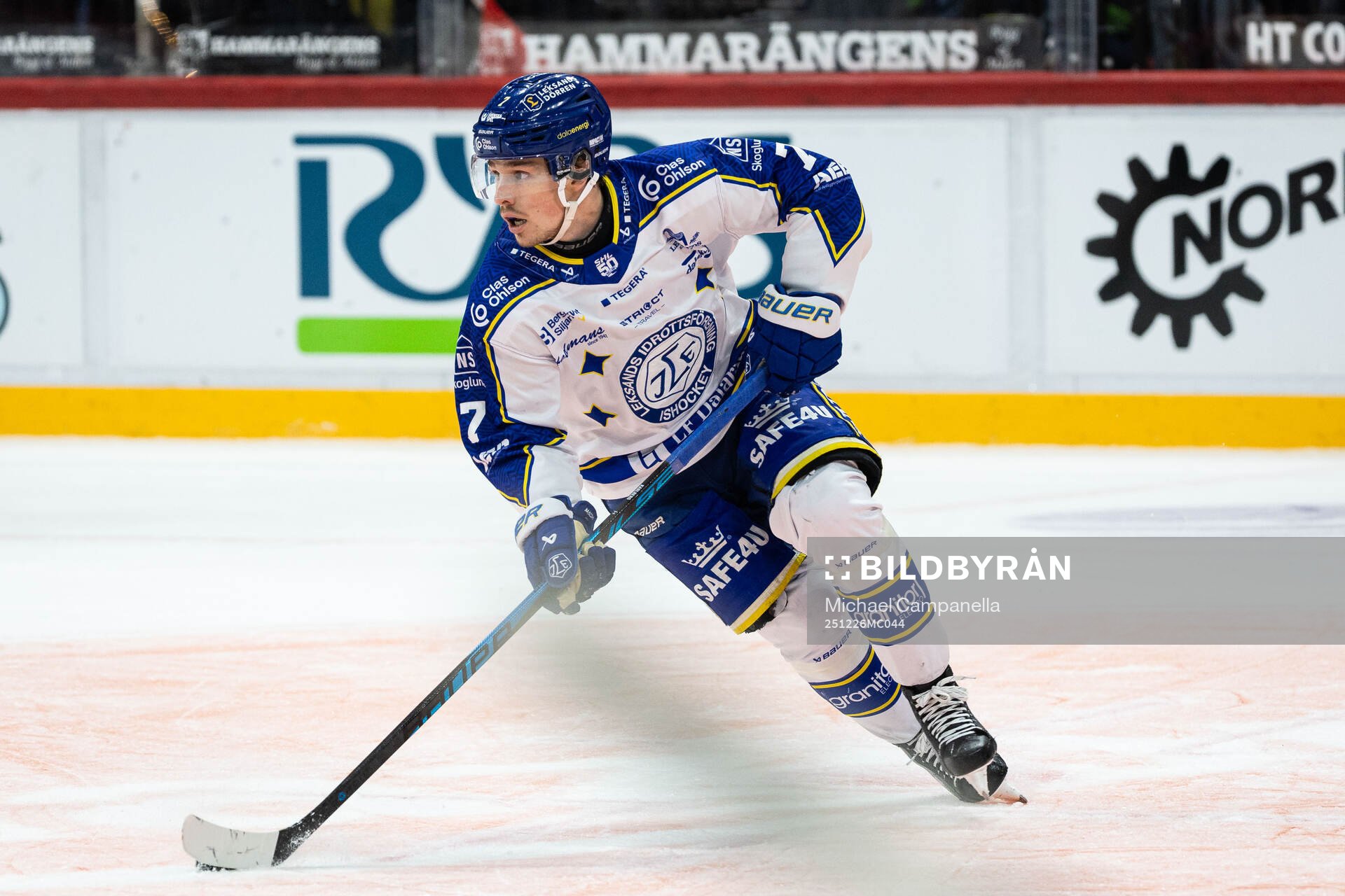 Leksands Marcus Karlberg