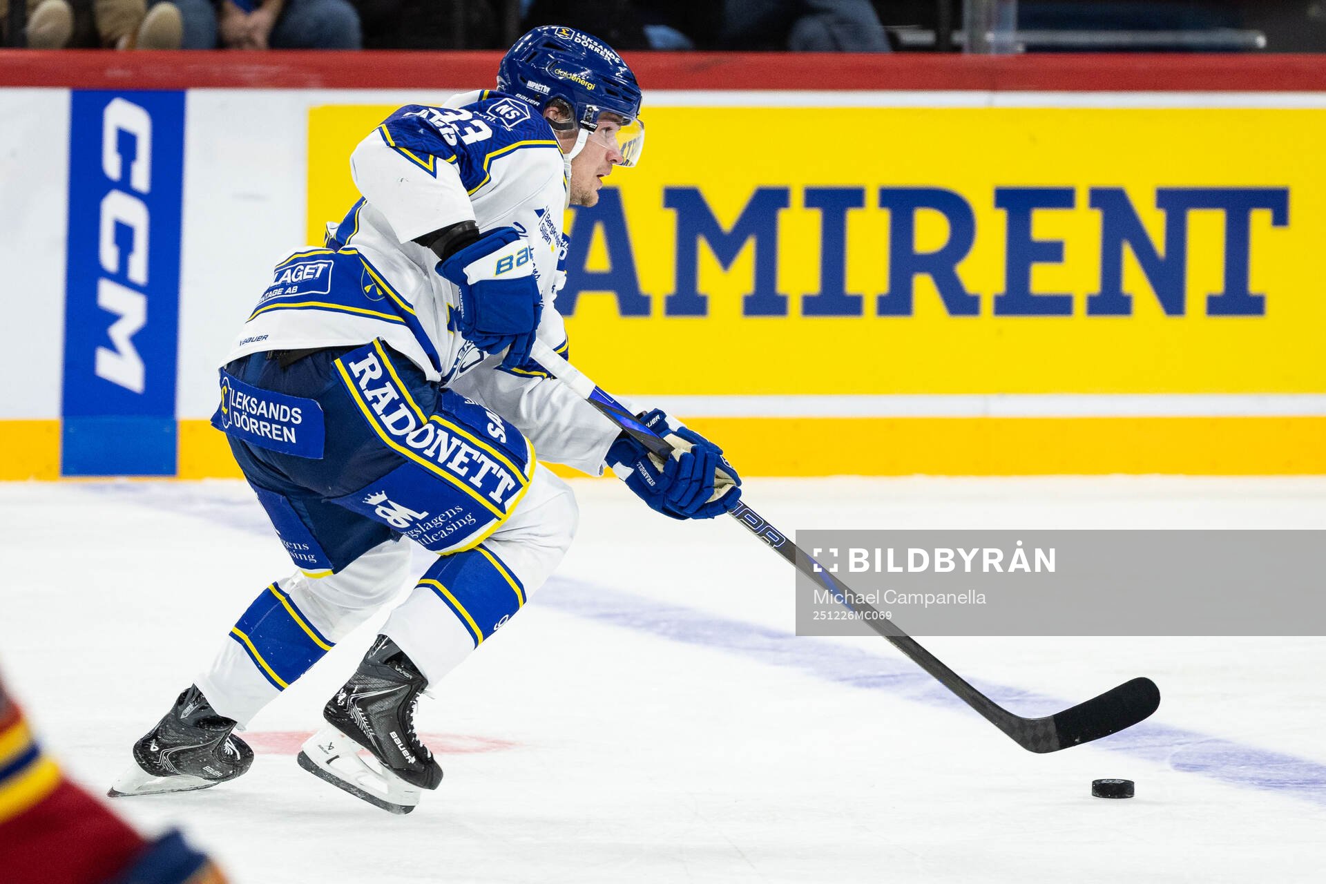 Leksands Olle Strandell