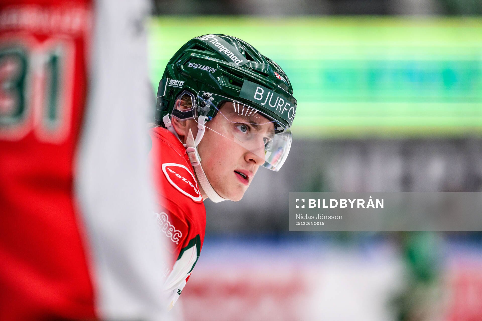 Frölundas Jacob Peterson