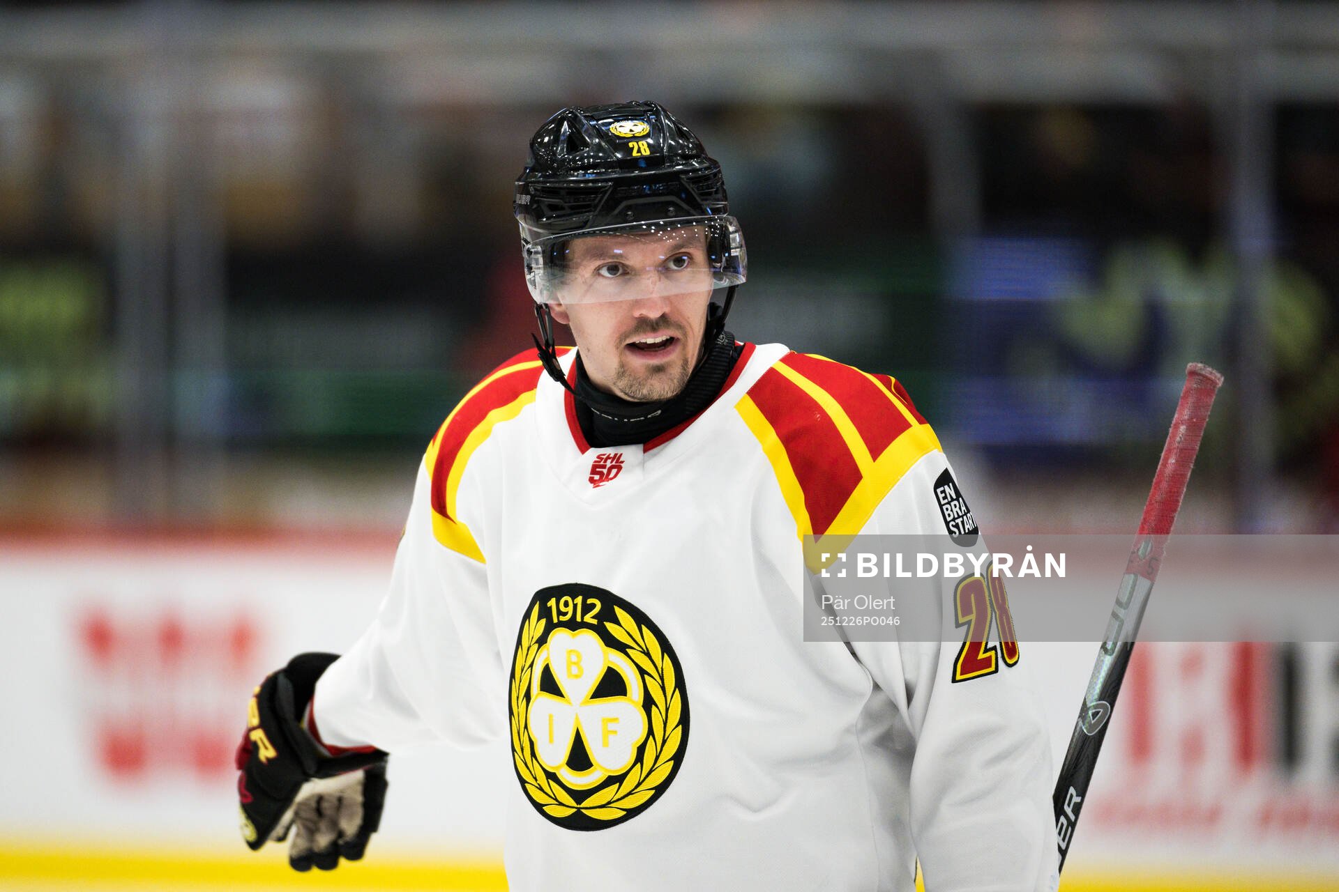 Brynäs Johannes Kinnvall