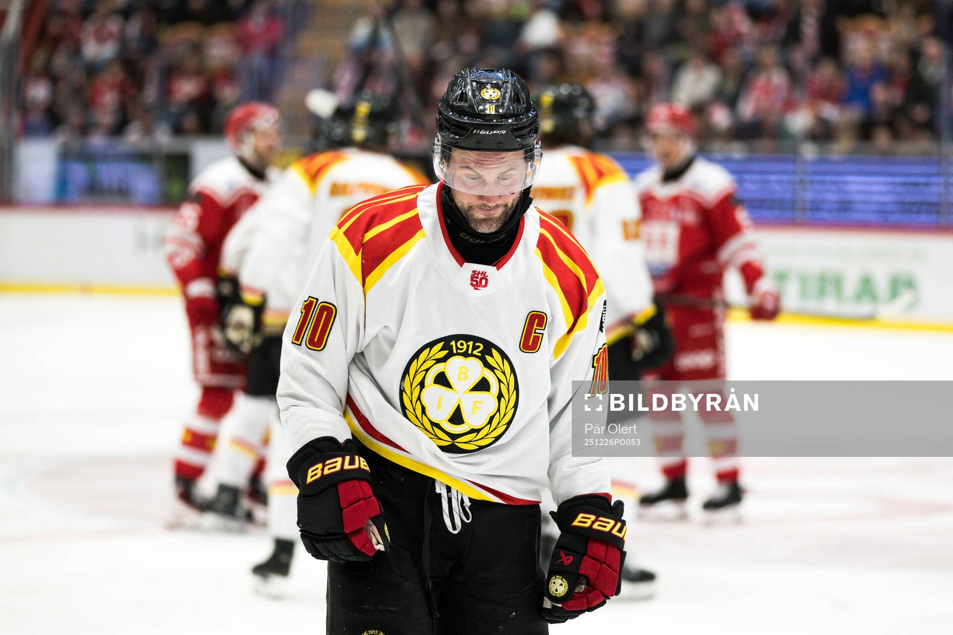 Brynäs Johan Larsson