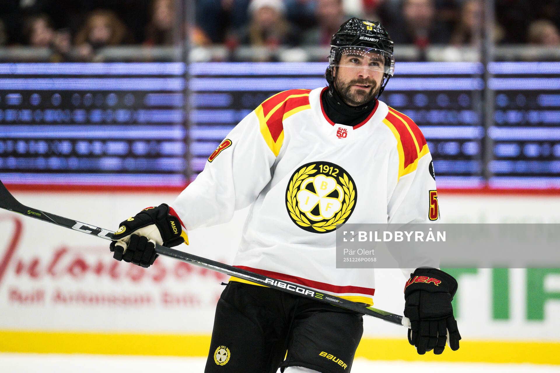 Brynäs Luke Witkowski