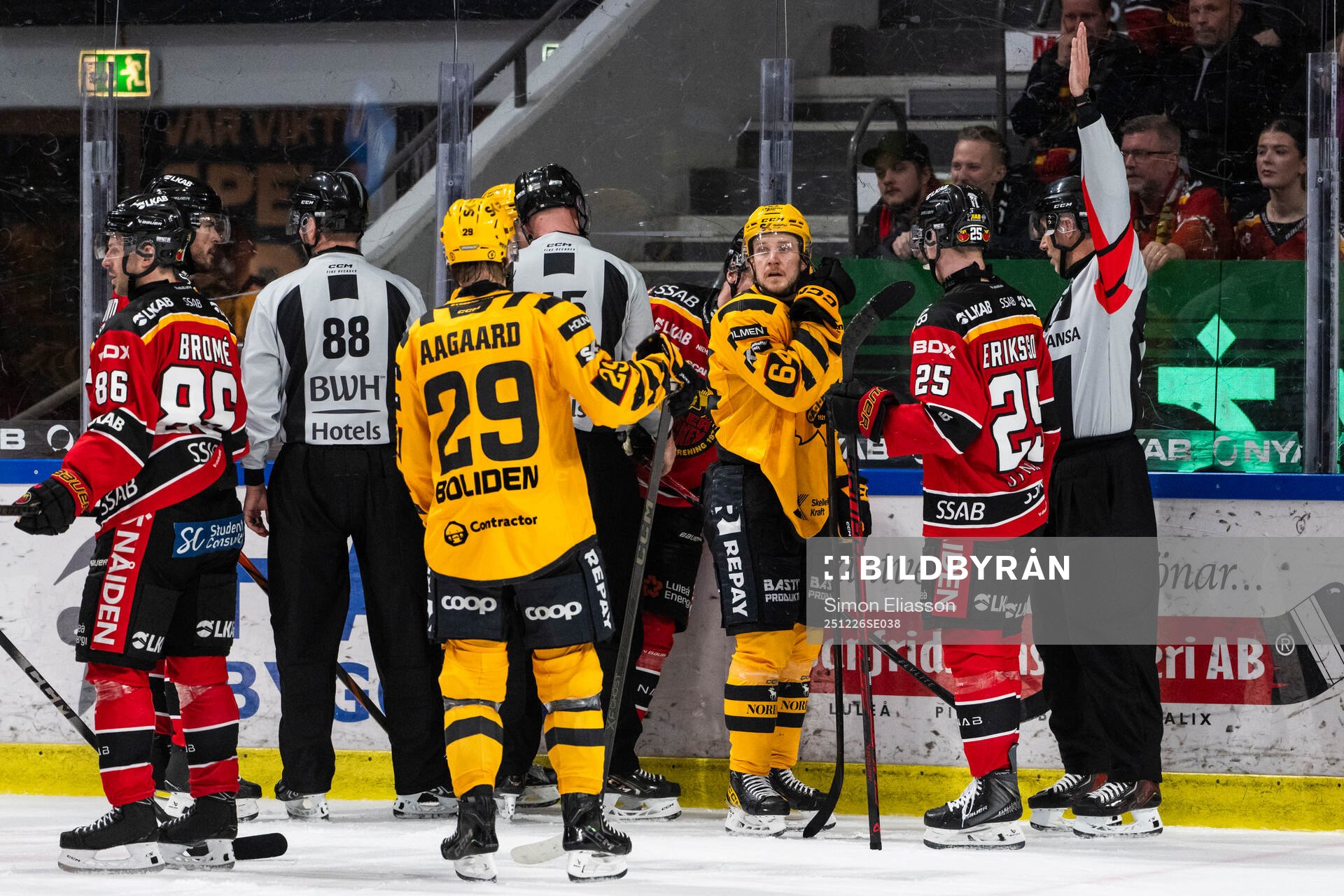 Skellefteås Jonathan Pudas