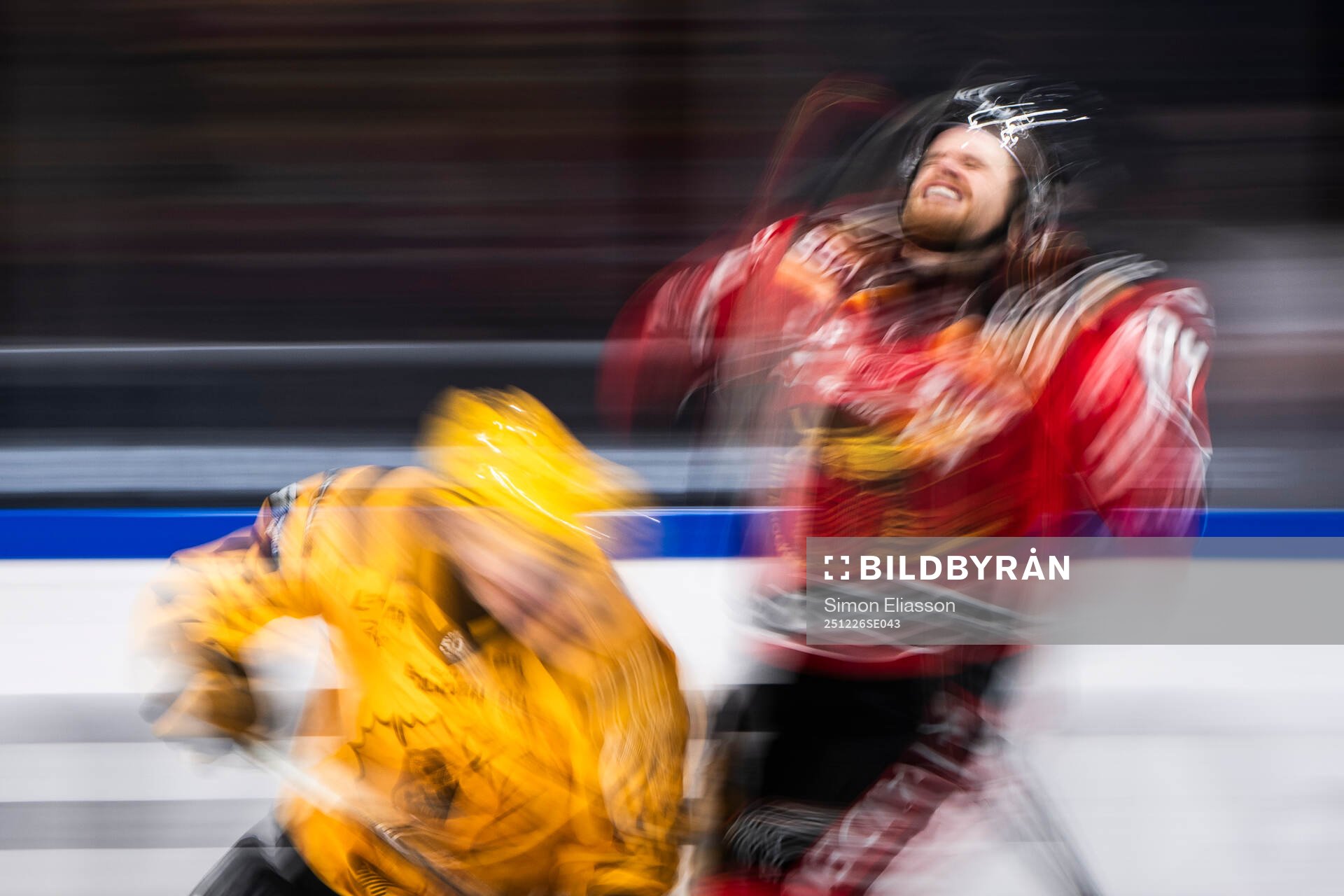 Luleås Brendan Shinnimin