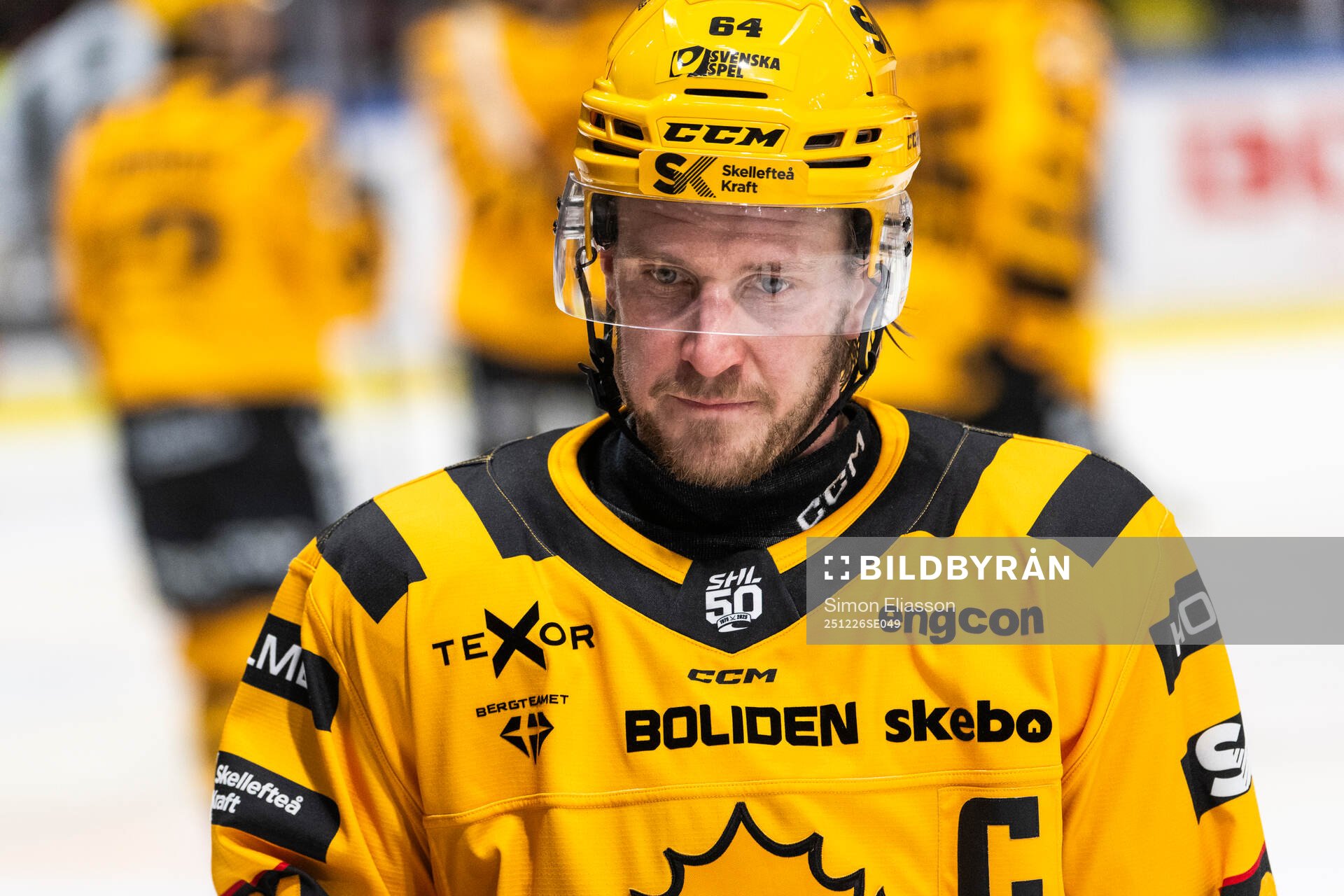 Skellefteås Jonathan Pudas