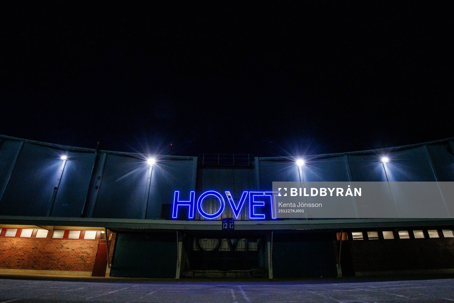 Hovet