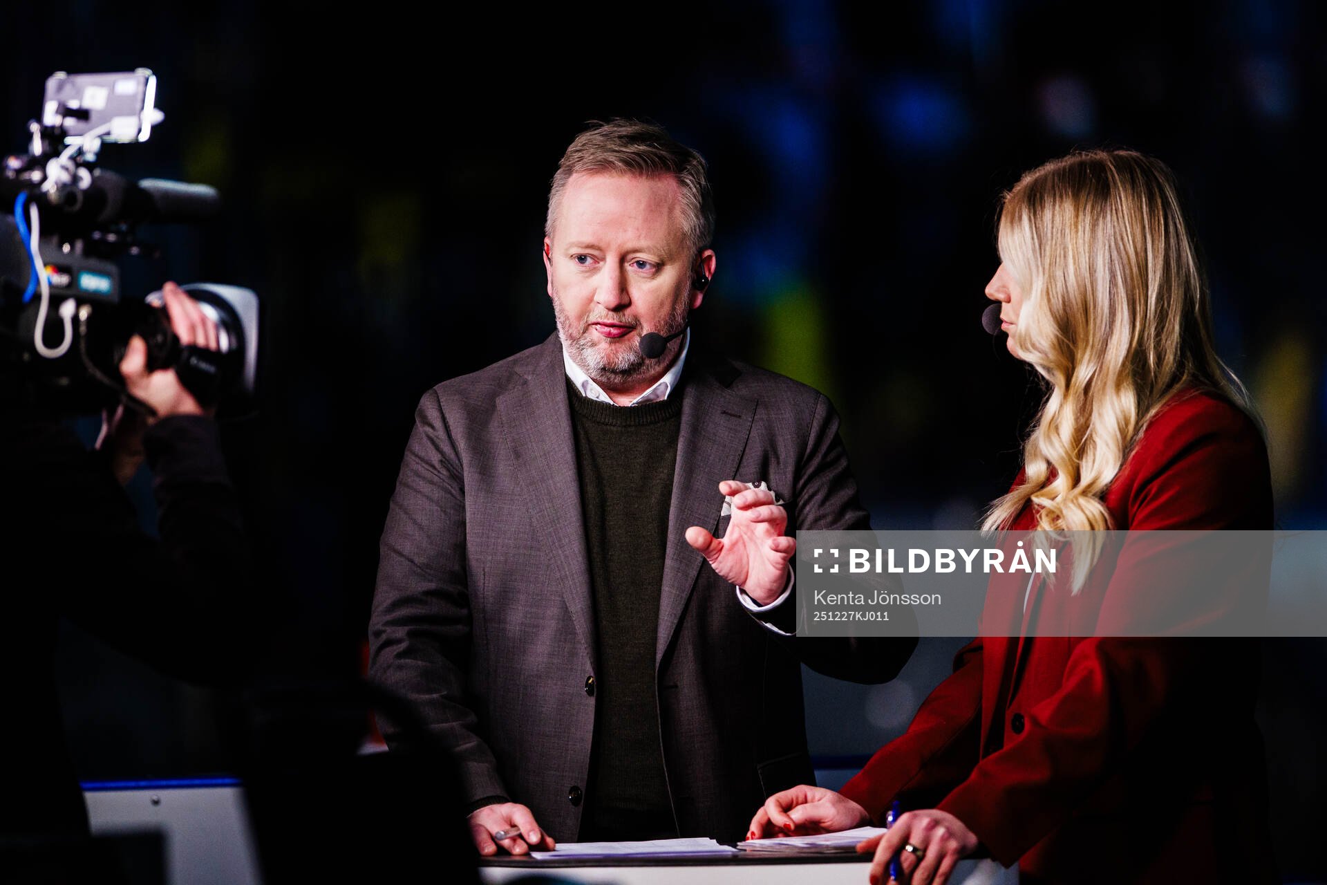TV4s expert Fredrik Söderström