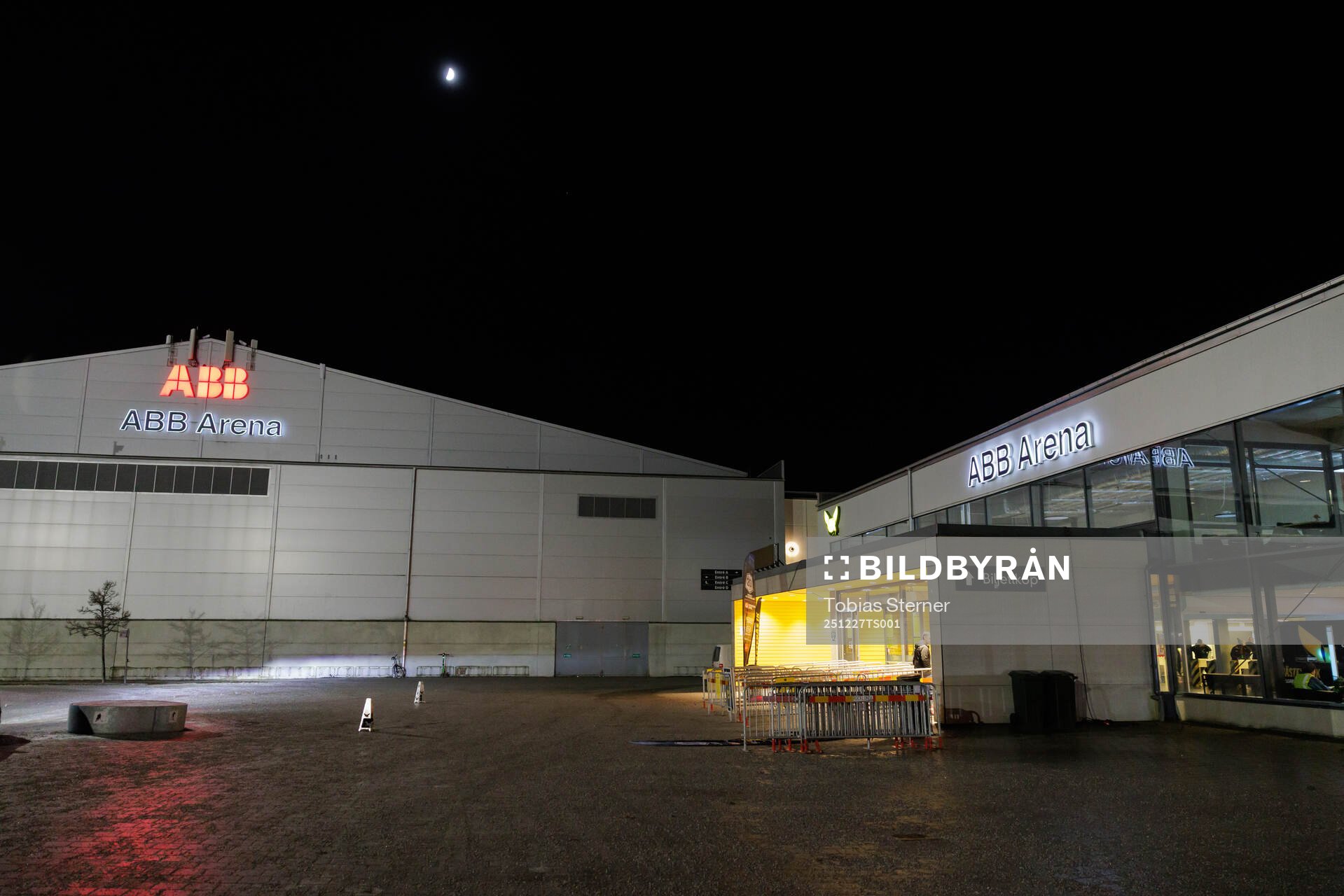 ABB Arena