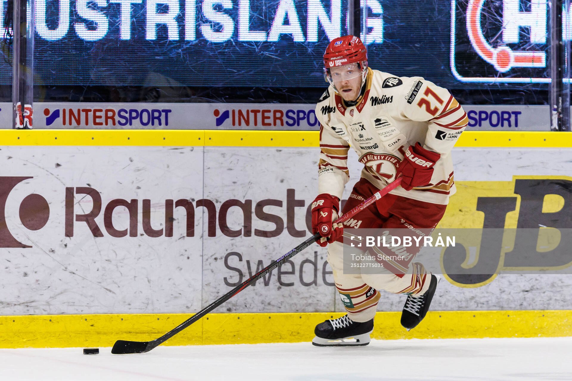 Kalmars Henrik Nilsson