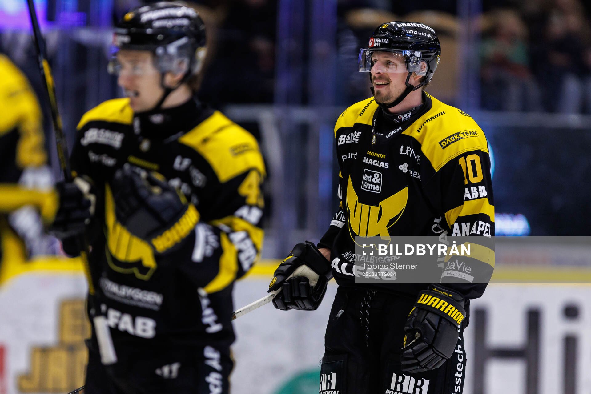 Västerås Jimmie Jansson