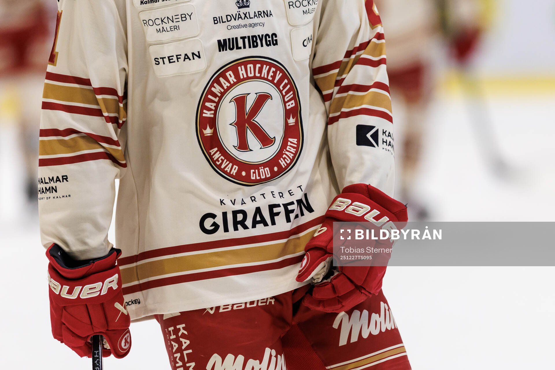 Kalmars klubbmärke