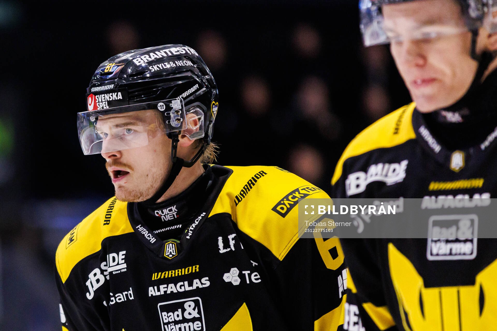 Västerås Malte Sjögren