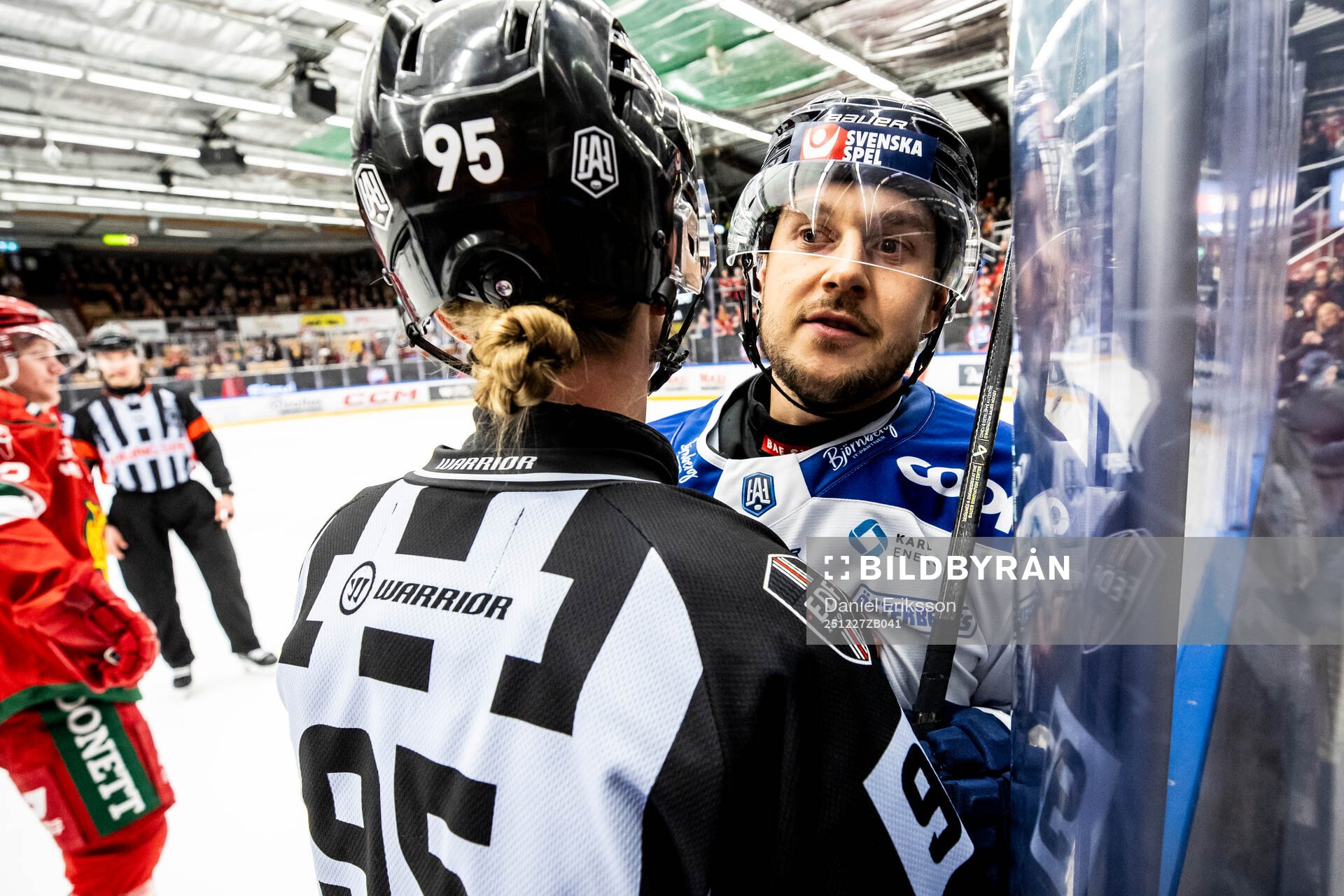 Karlskogas Henrik Björklund