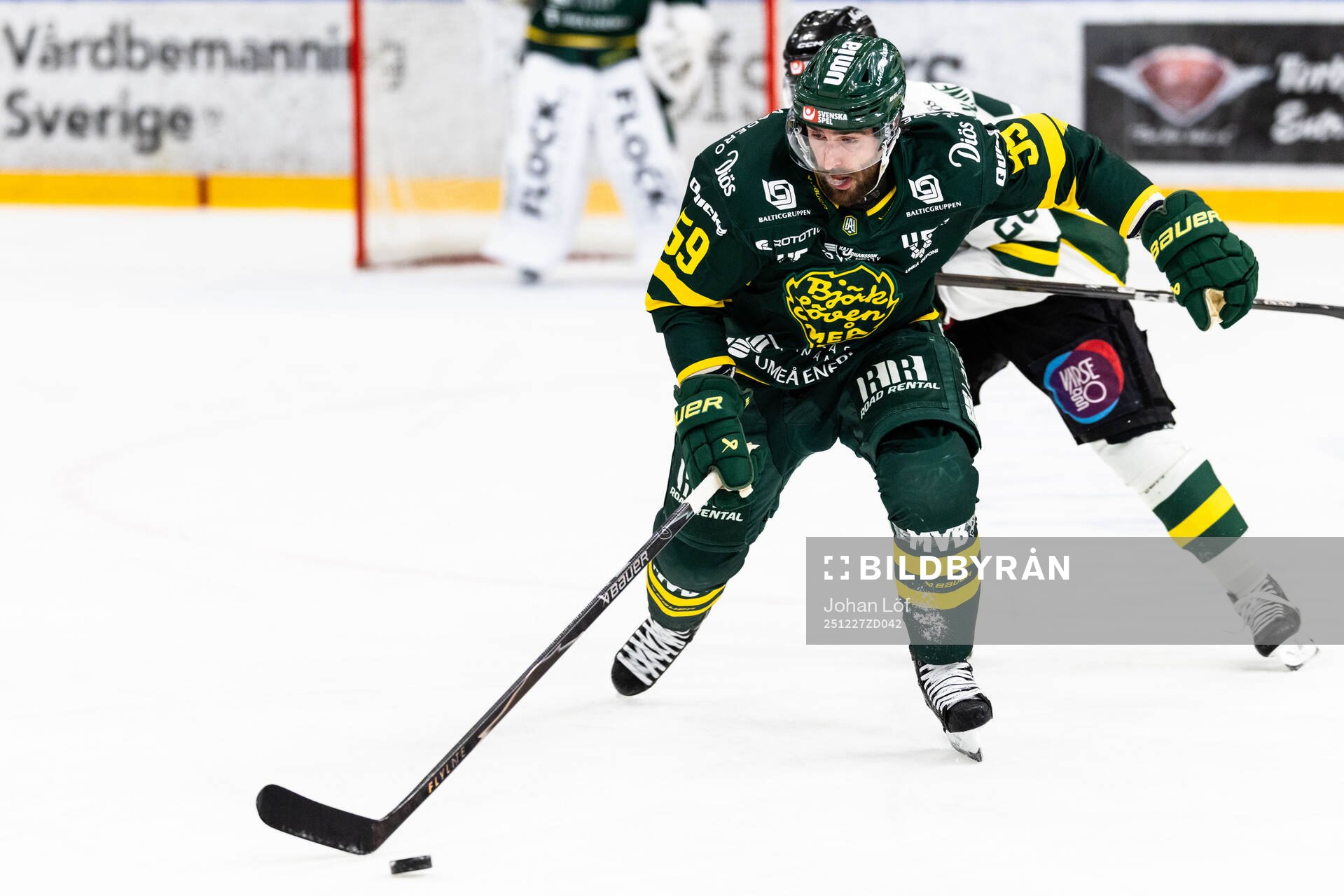 Björklövens Theoklis Theocharidis