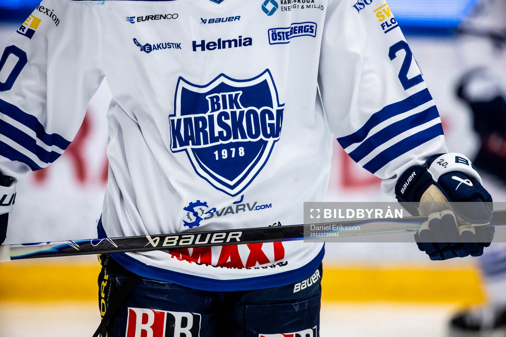 Karlskogas klubbmärke