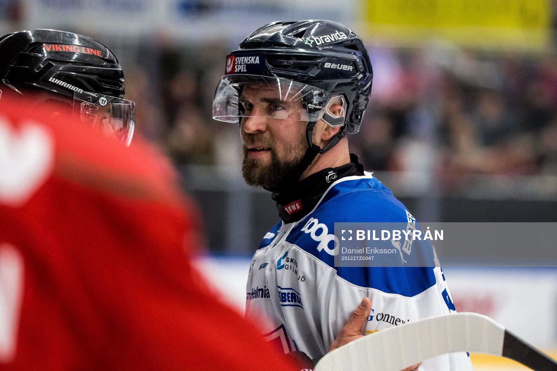 Karlskogas Henrik Björklund