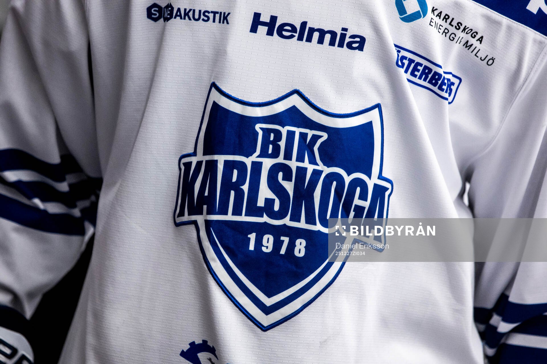 Karlskogas klubbmärke