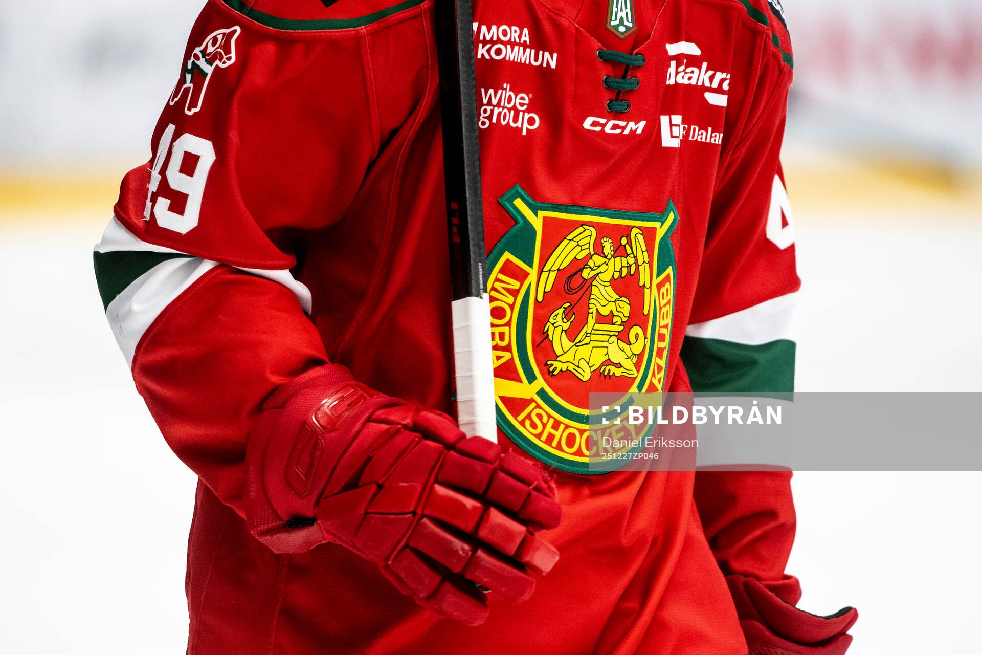 Moras klubbmärke