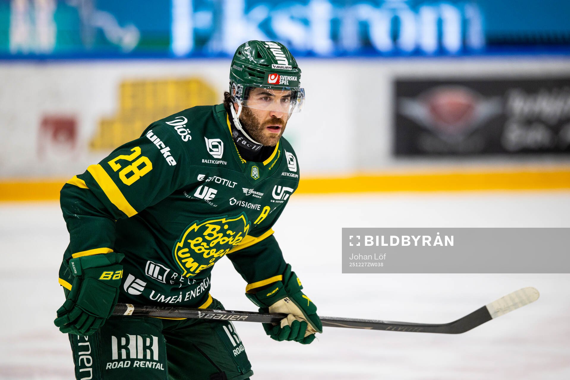 Björklövens Mathew Maione